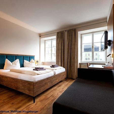 Hotel Gasthof Zur Post Obernberg am Inn Екстериор снимка
