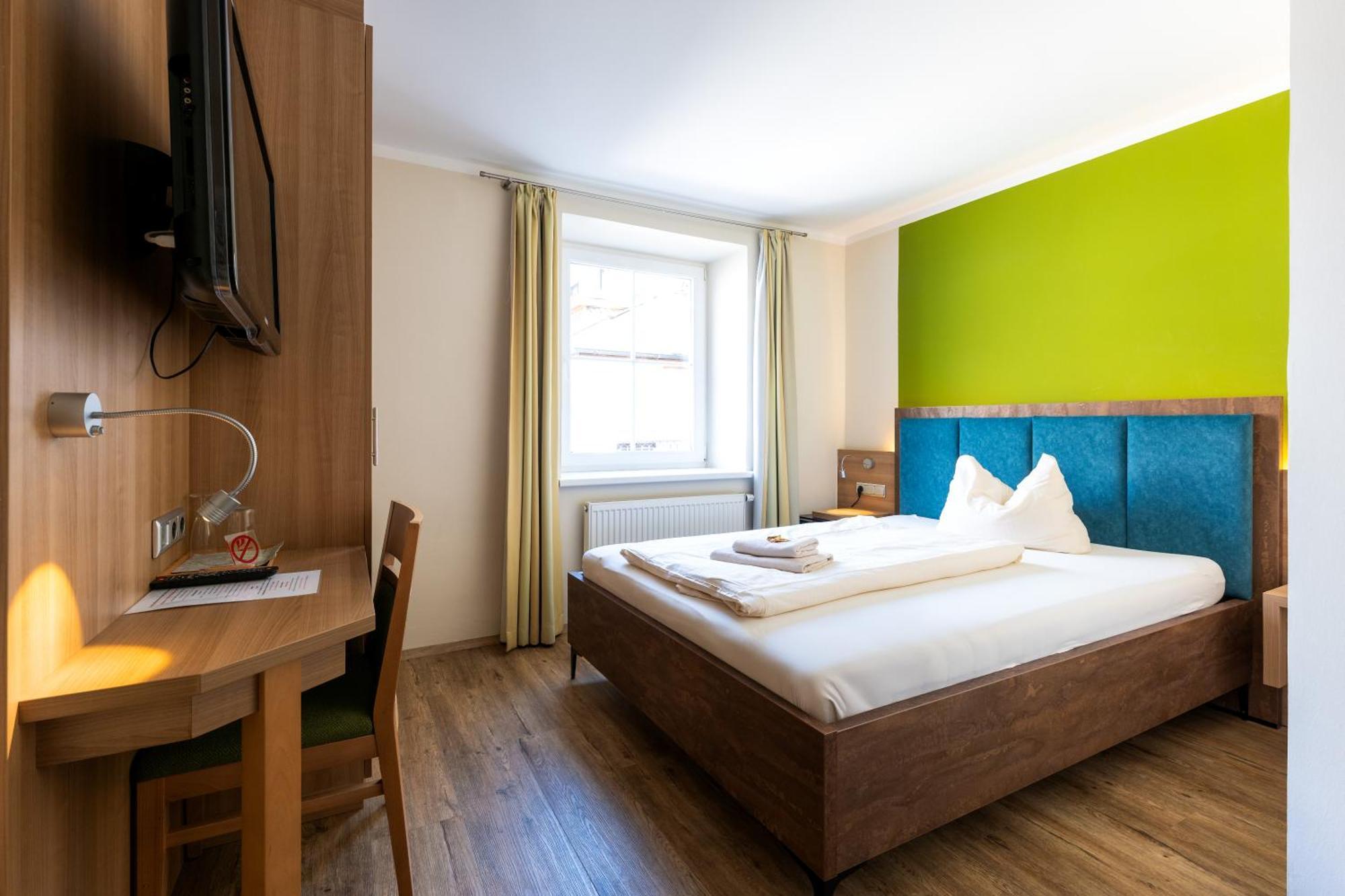 Hotel Gasthof Zur Post Obernberg am Inn Екстериор снимка