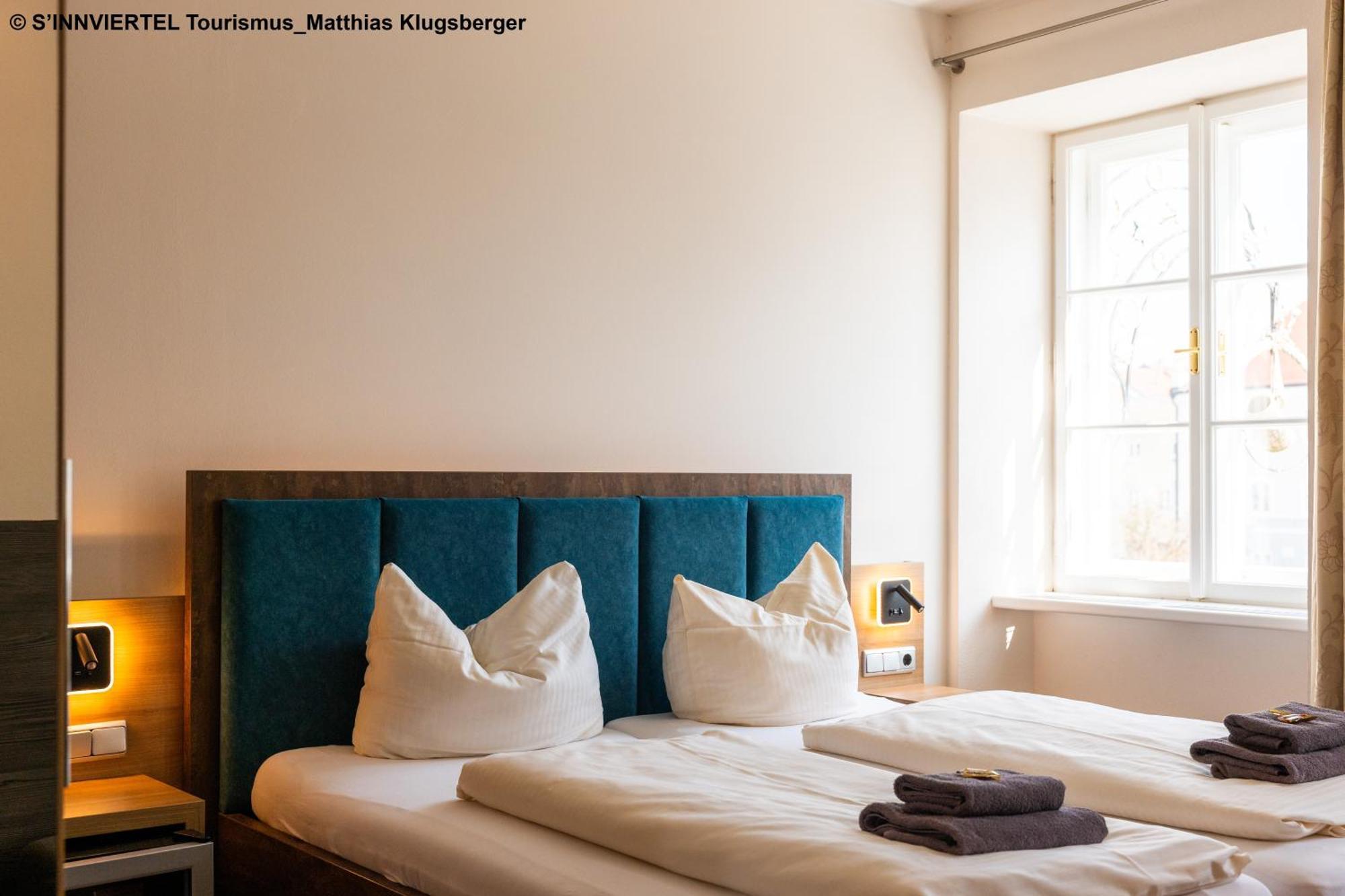 Hotel Gasthof Zur Post Obernberg am Inn Екстериор снимка