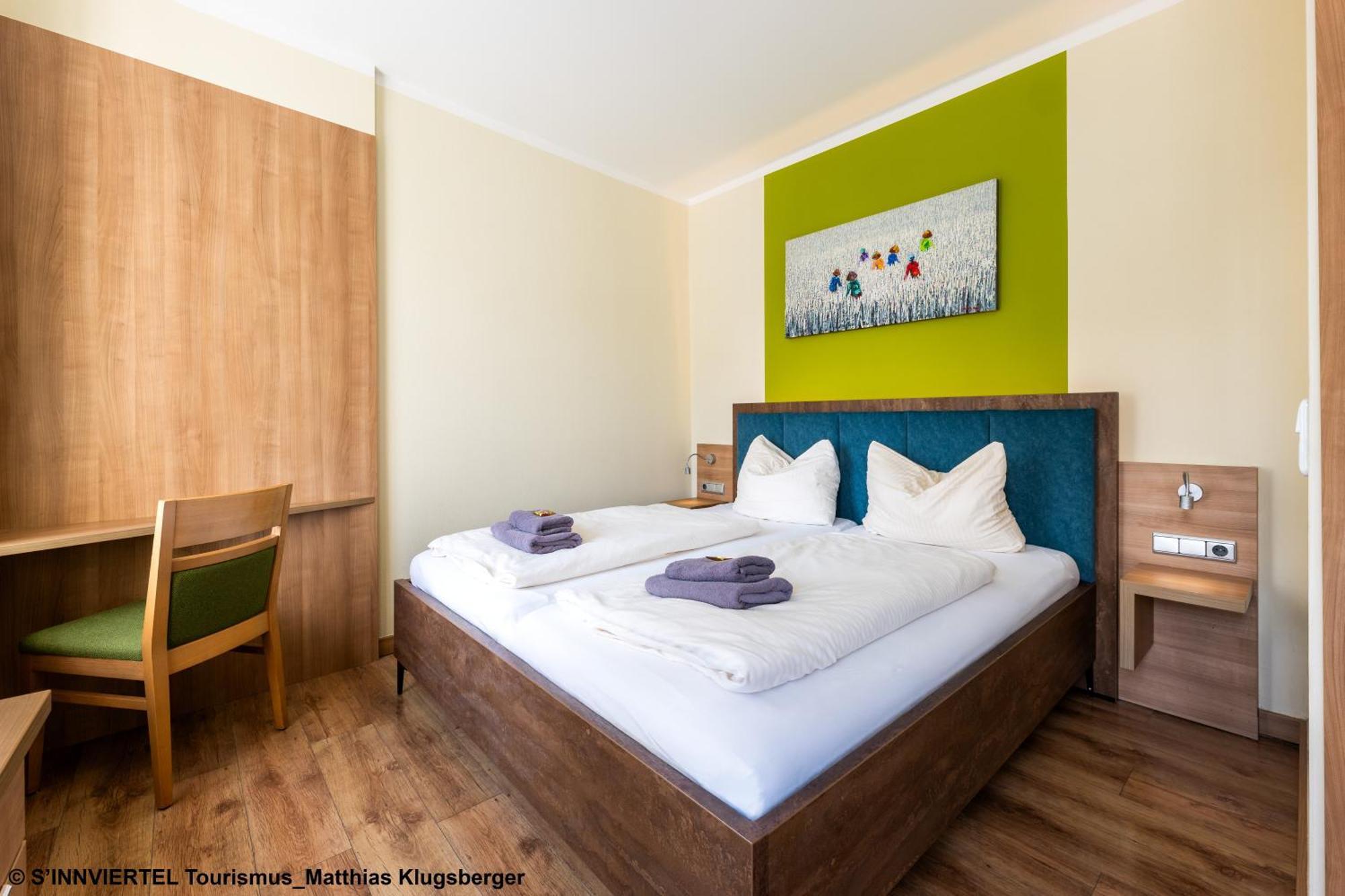 Hotel Gasthof Zur Post Obernberg am Inn Екстериор снимка